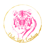 pink tiger coaching logo