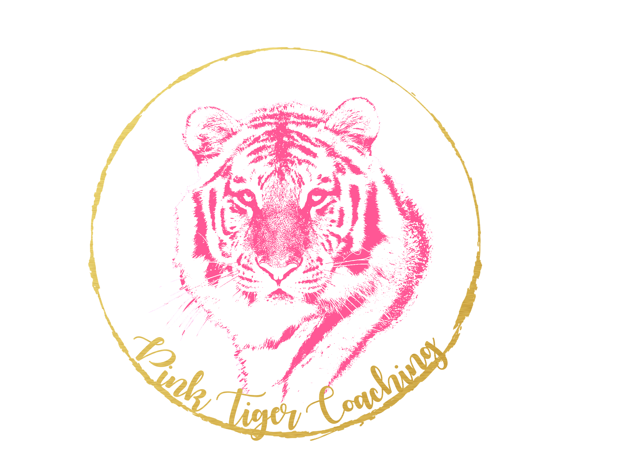 Pink Tiger Coaching logo