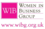 women in business group logo